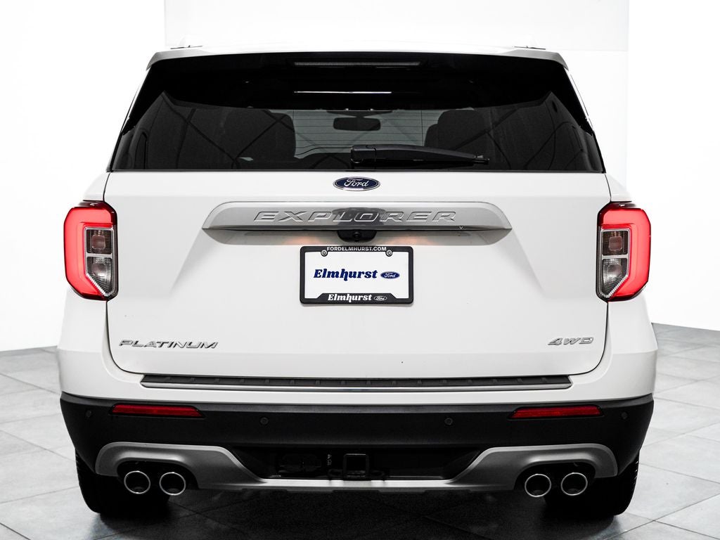 2023 Ford Explorer Platinum