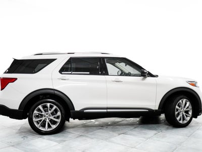 2023 Ford Explorer Platinum
