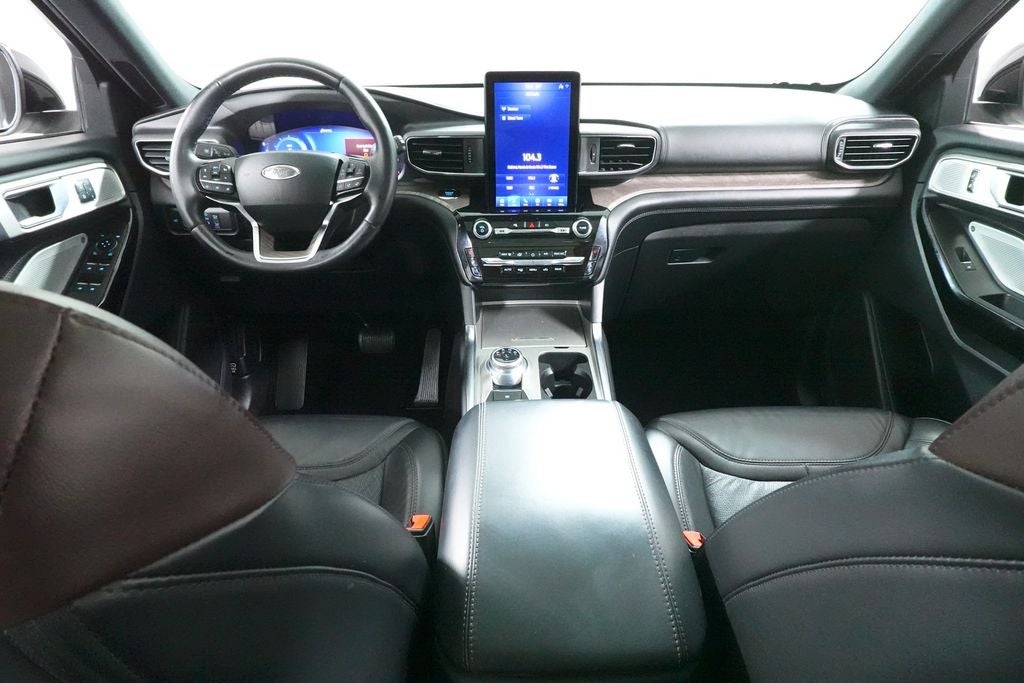 2023 Ford Explorer Platinum