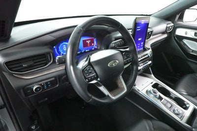 2023 Ford Explorer Platinum