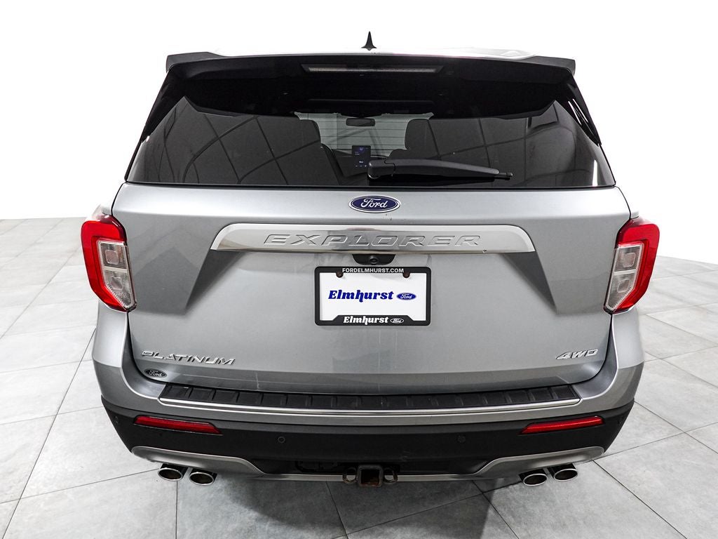 2023 Ford Explorer Platinum