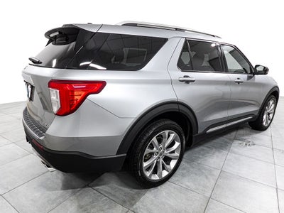 2023 Ford Explorer Platinum