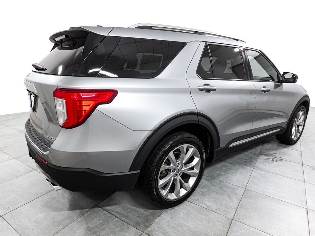 2023 Ford Explorer Platinum