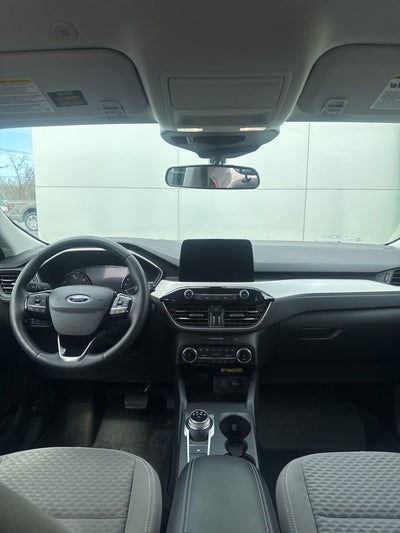 2022 Ford Escape SE Hybrid