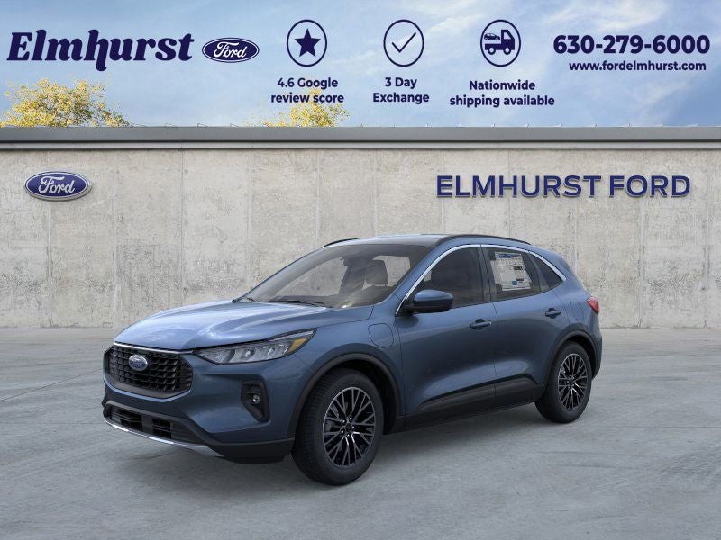 2026 Ford Escape Plug-In Hybrid Base