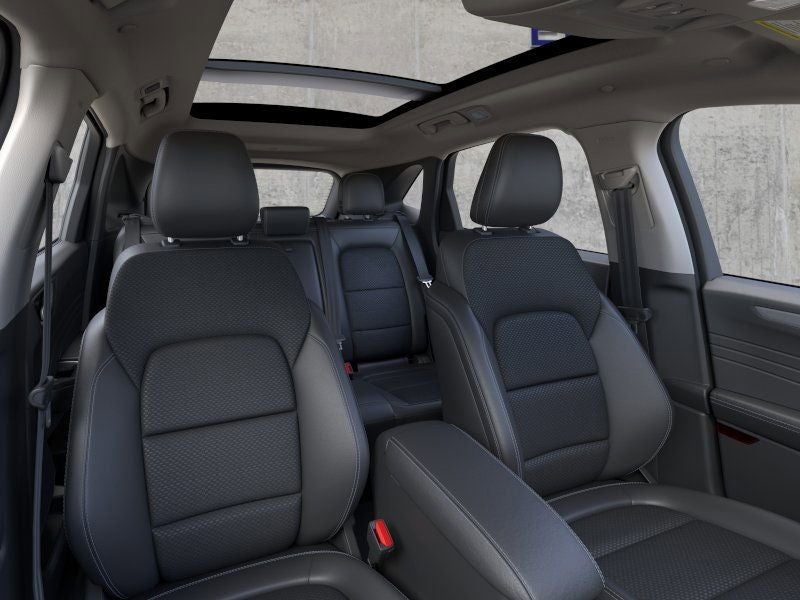 2026 Ford Escape Plug-In Hybrid Base