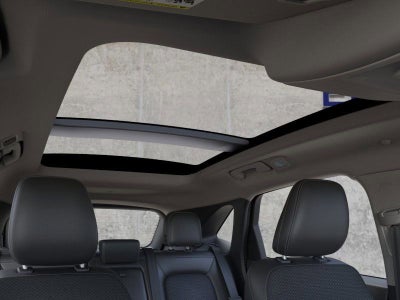 2026 Ford Escape Plug-In Hybrid Base