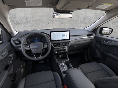 2026 Ford Escape Plug-In Hybrid Base