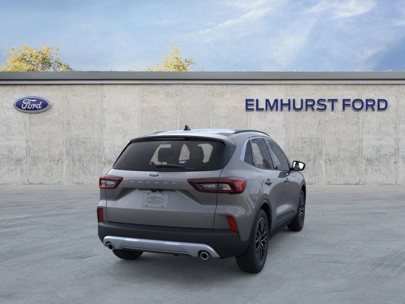 2026 Ford Escape Plug-In Hybrid Base