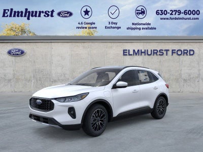 2026 Ford Escape Plug-In Hybrid Base