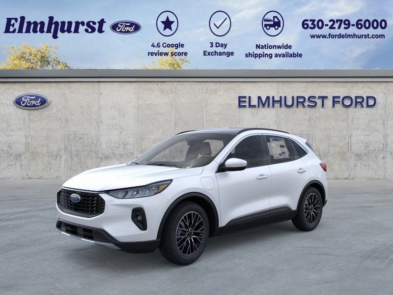 2026 Ford Escape Plug-In Hybrid Base