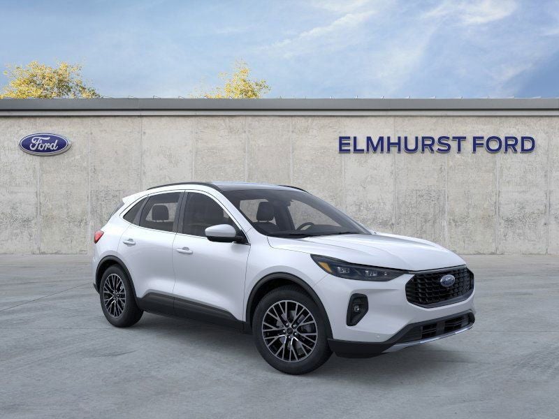 2026 Ford Escape Plug-In Hybrid Base