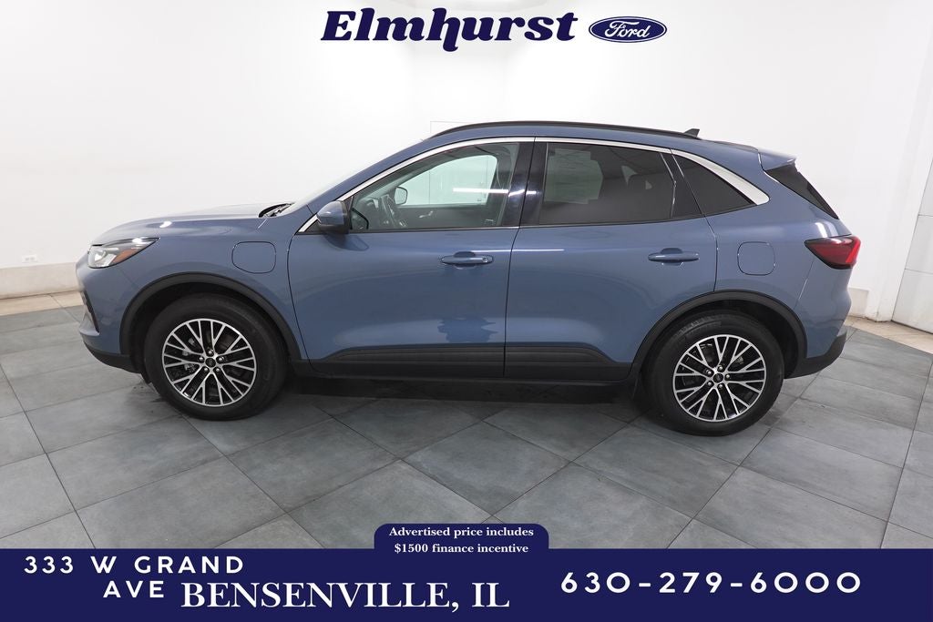 2023 Ford Escape Plug-In Hybrid Base