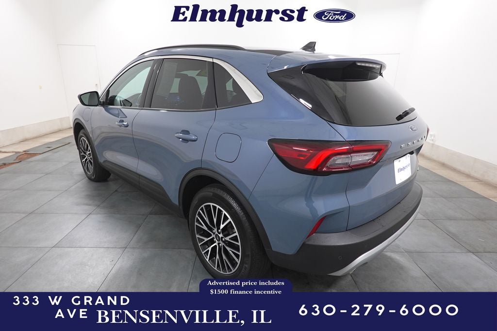 2023 Ford Escape Plug-In Hybrid Base