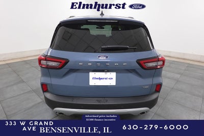 2023 Ford Escape Plug-In Hybrid Base