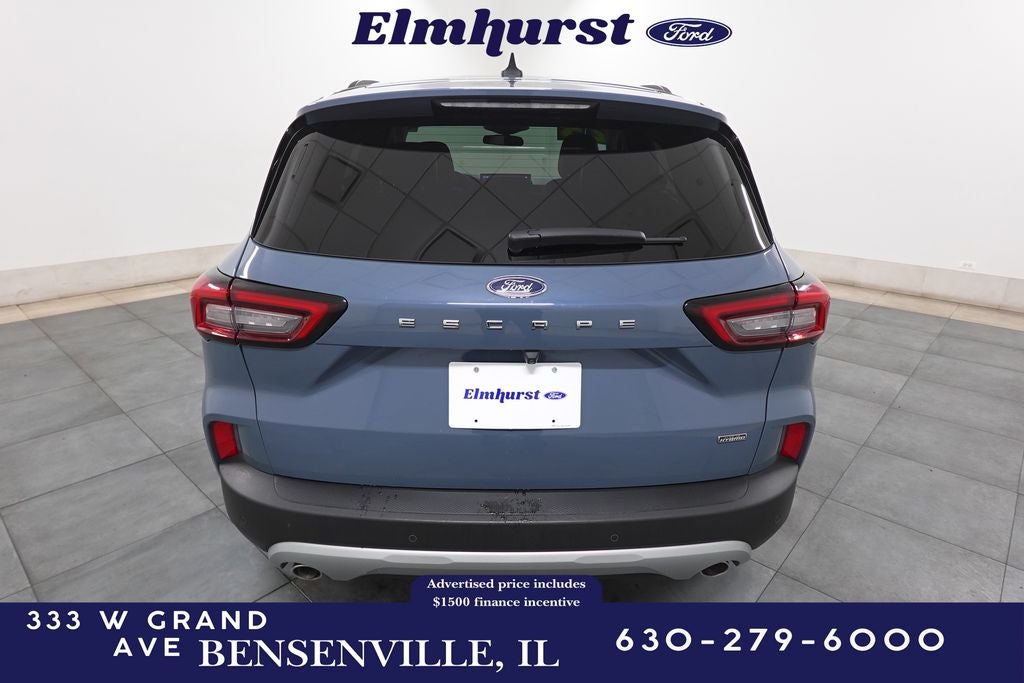 2023 Ford Escape Plug-In Hybrid Base