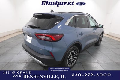 2023 Ford Escape Plug-In Hybrid Base