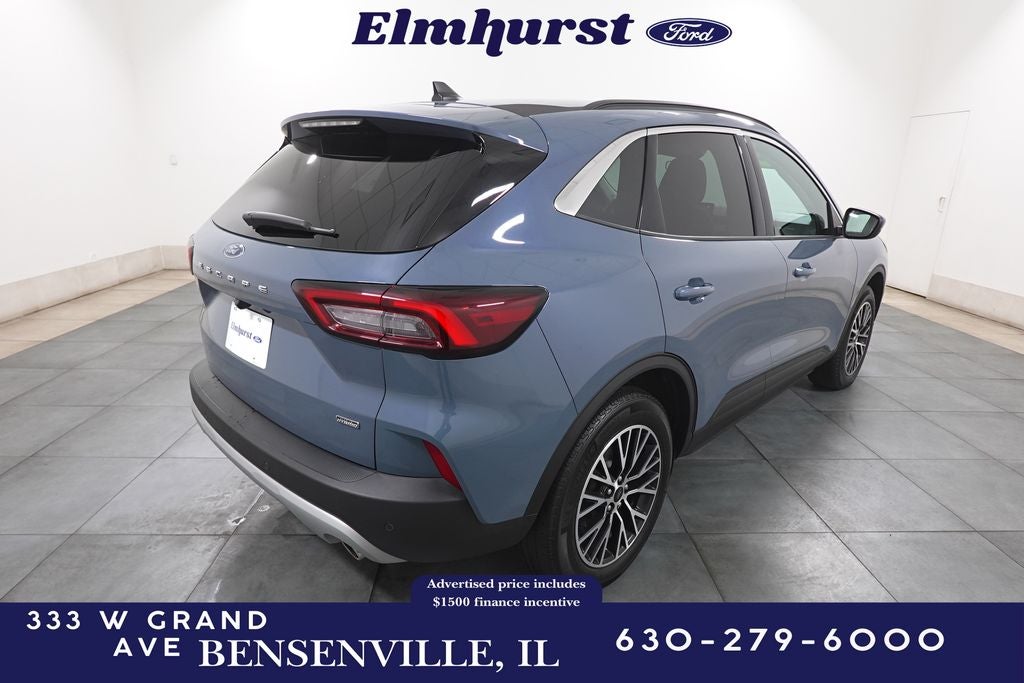 2023 Ford Escape Plug-In Hybrid Base