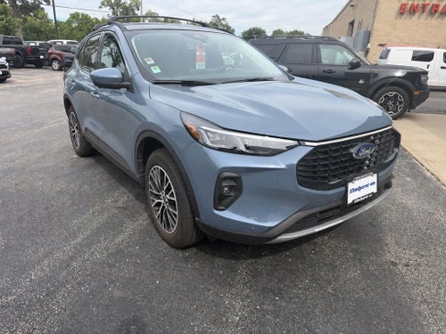 2025 Ford Escape Plug-In Hybrid Base