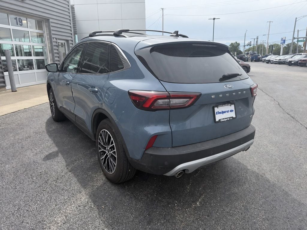 2025 Ford Escape Plug-In Hybrid Base