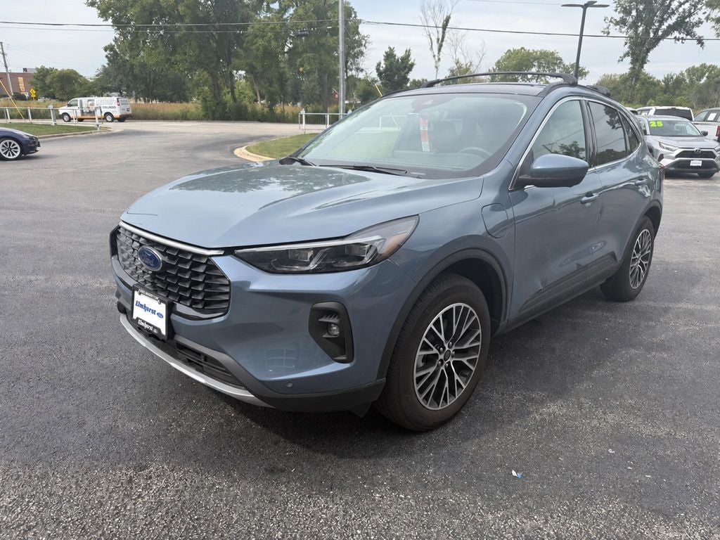 2025 Ford Escape Plug-In Hybrid Base