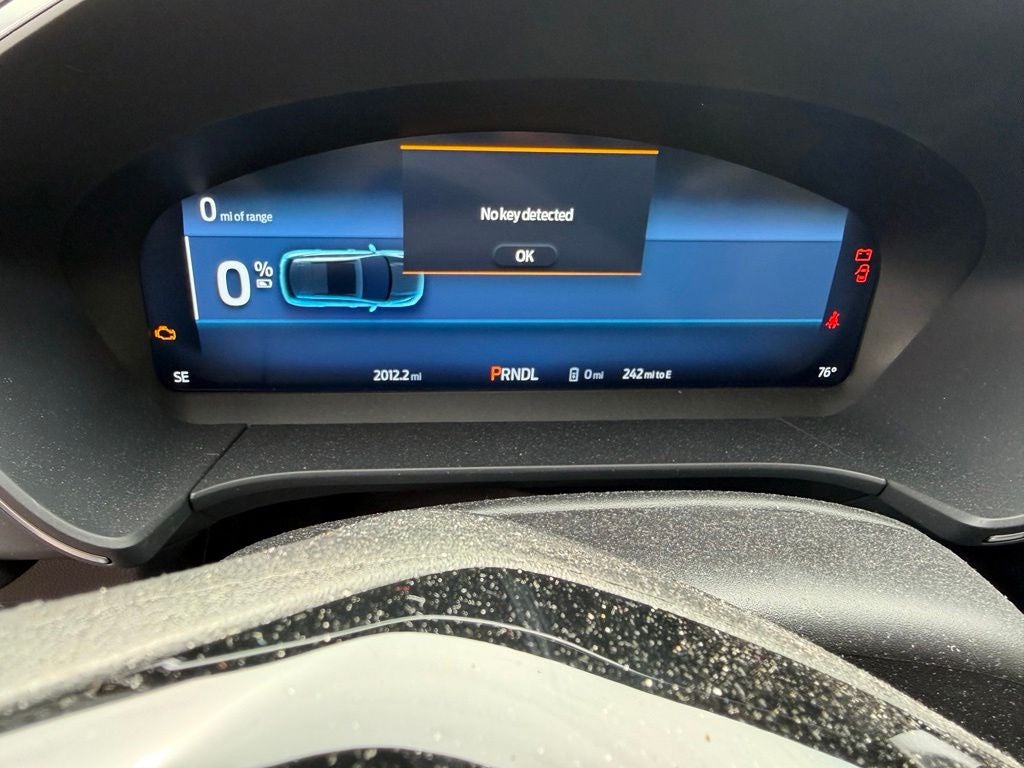 2025 Ford Escape Plug-In Hybrid Base