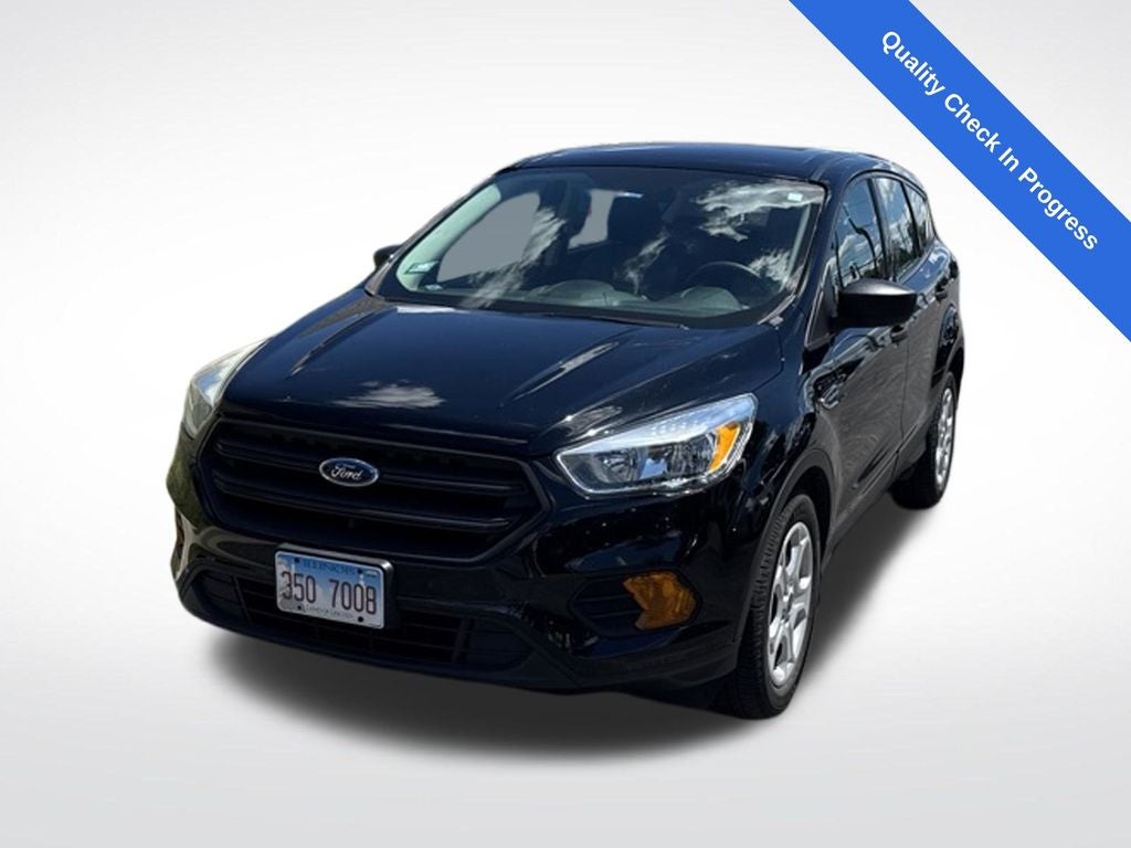 2017 Ford Escape S