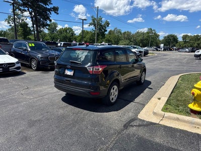 2017 Ford Escape S