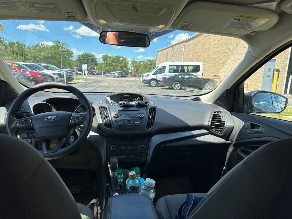2017 Ford Escape S