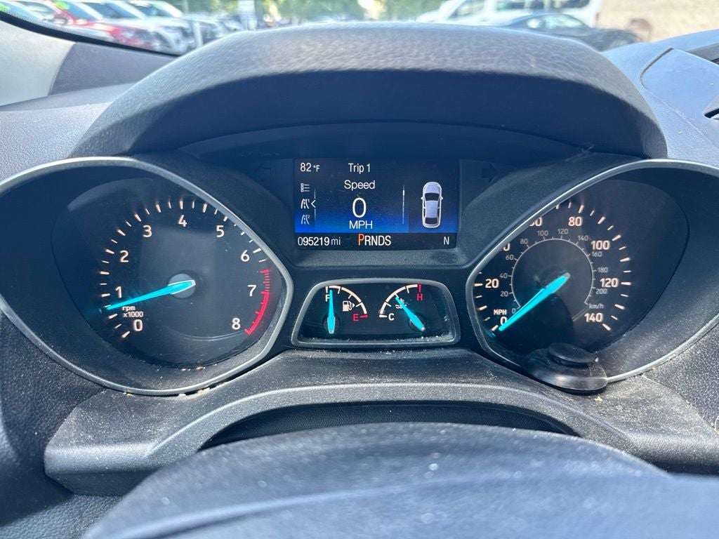 2017 Ford Escape S