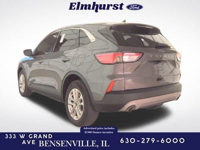 2022 Ford Escape SE