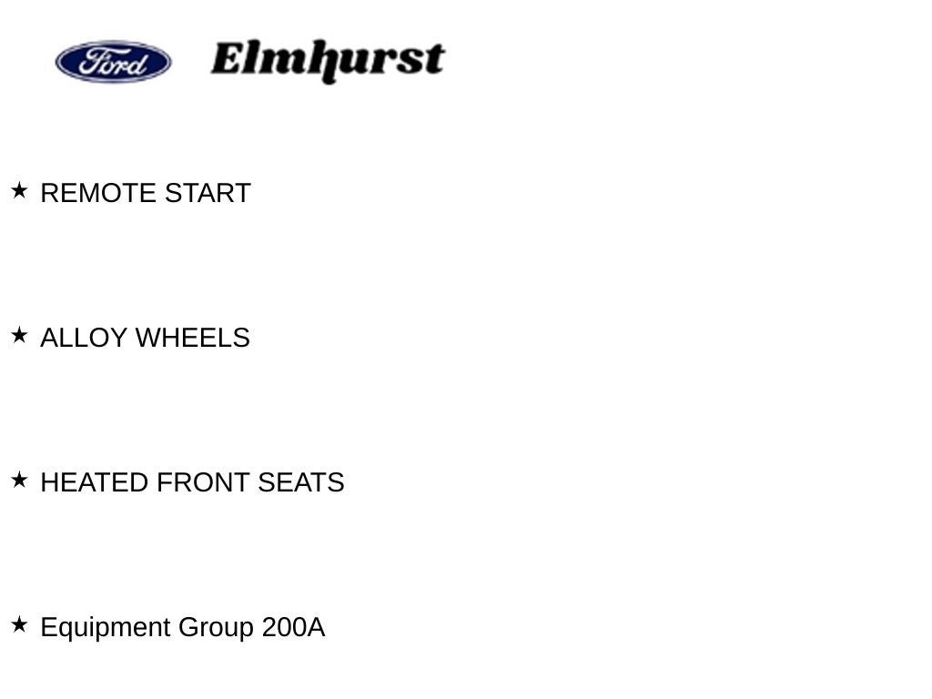2020 Ford Escape SE