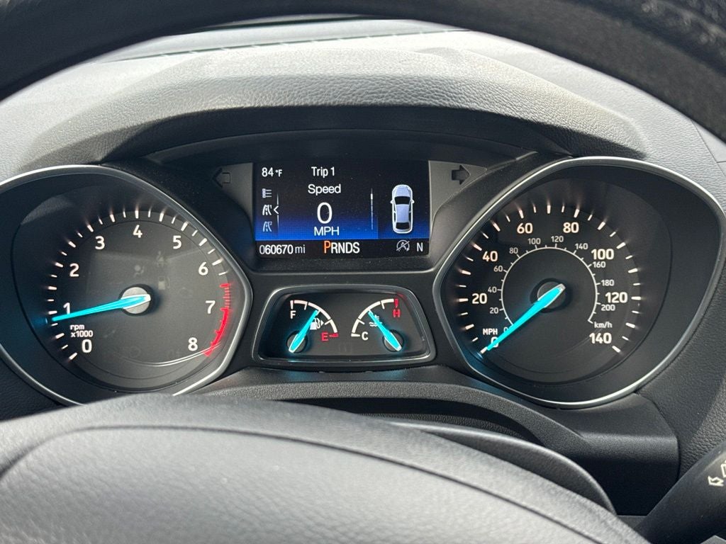 2018 Ford Escape SE