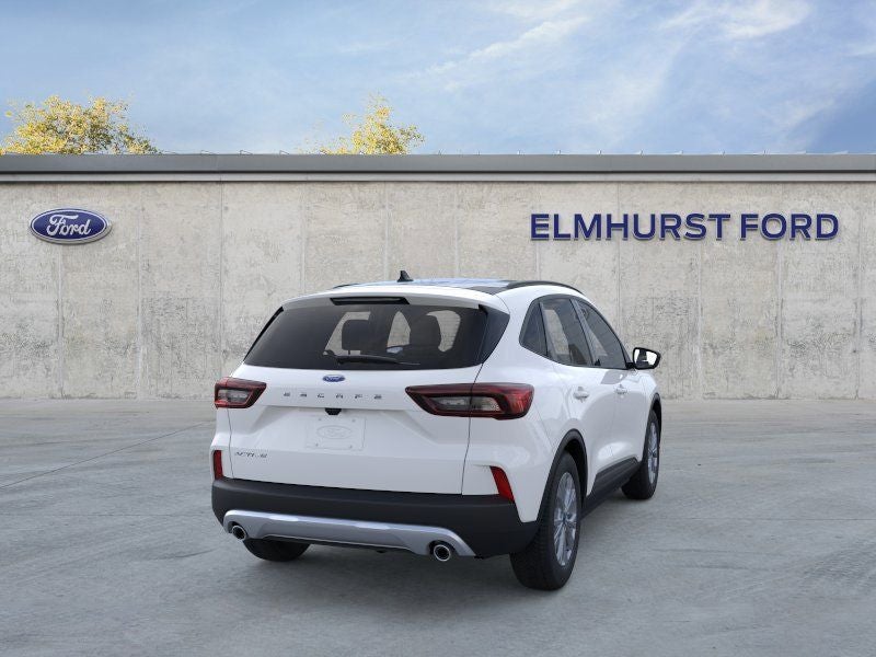 2026 Ford Escape Active