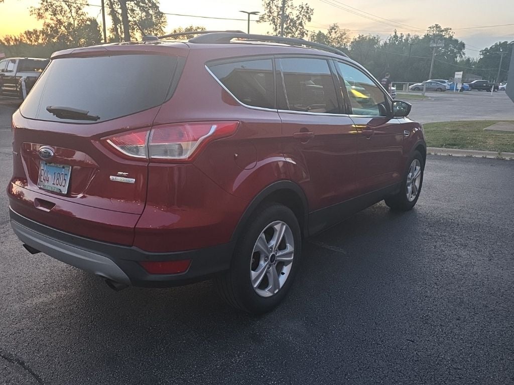 2016 Ford Escape SE