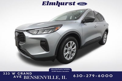 2023 Ford Escape Hybrid Active