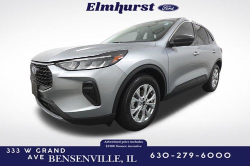 2023 Ford Escape Hybrid Active