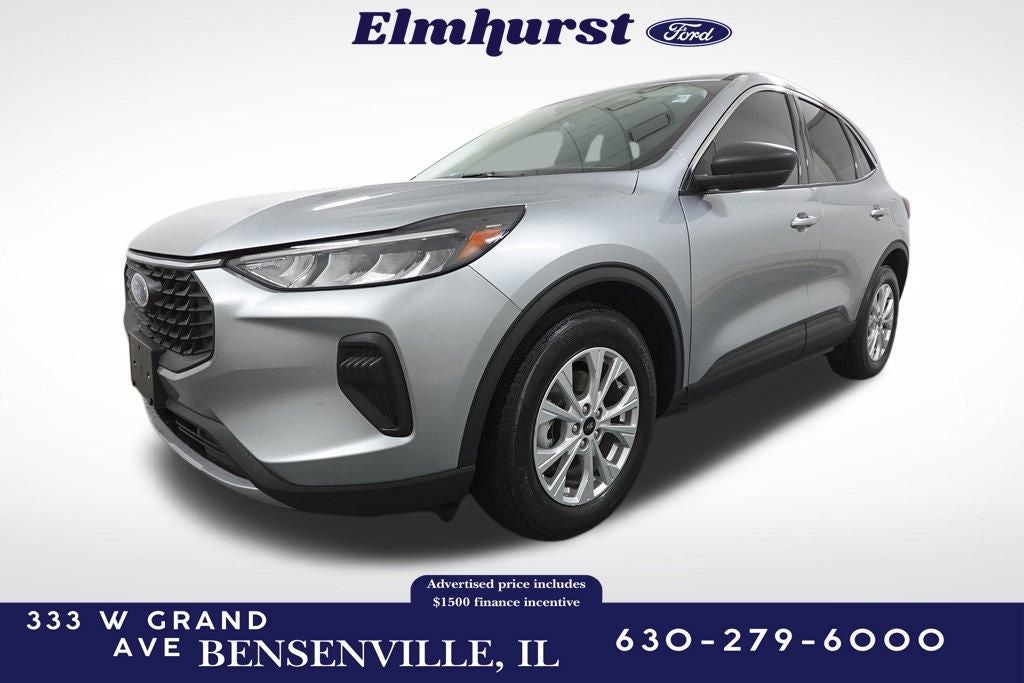 2023 Ford Escape Hybrid Active