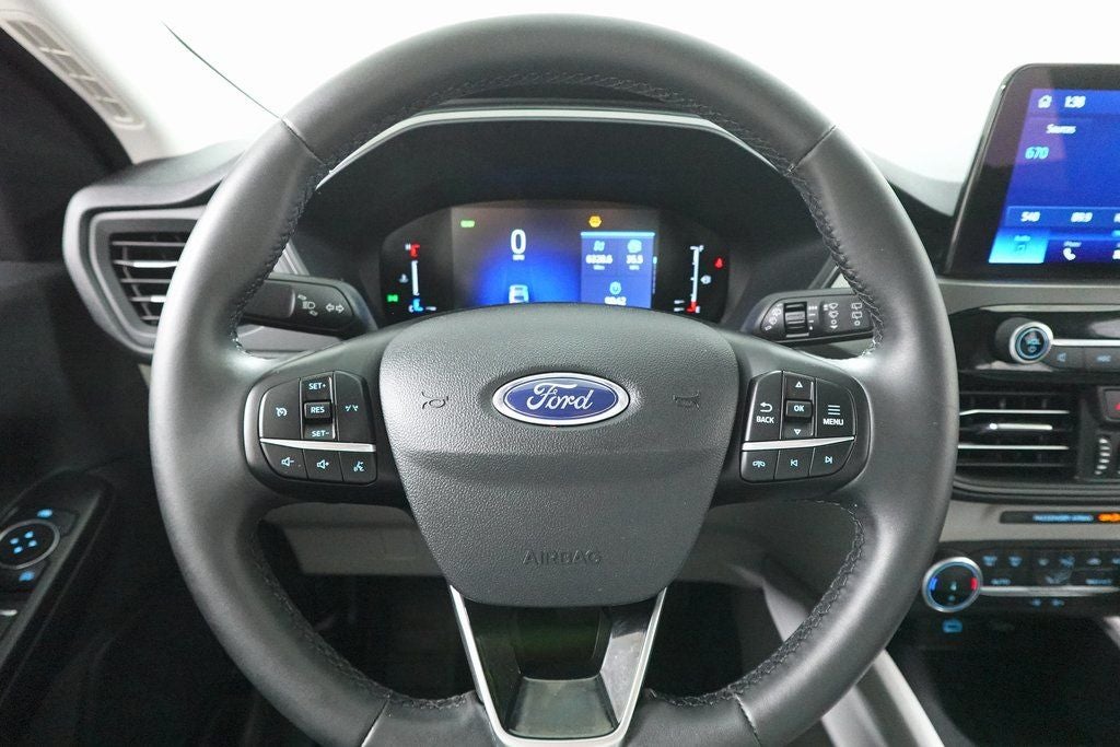 2023 Ford Escape Hybrid Active