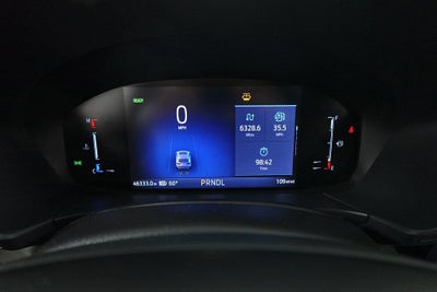 2023 Ford Escape Hybrid Active