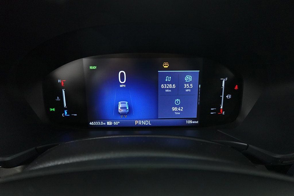 2023 Ford Escape Hybrid Active