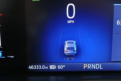 2023 Ford Escape Hybrid Active