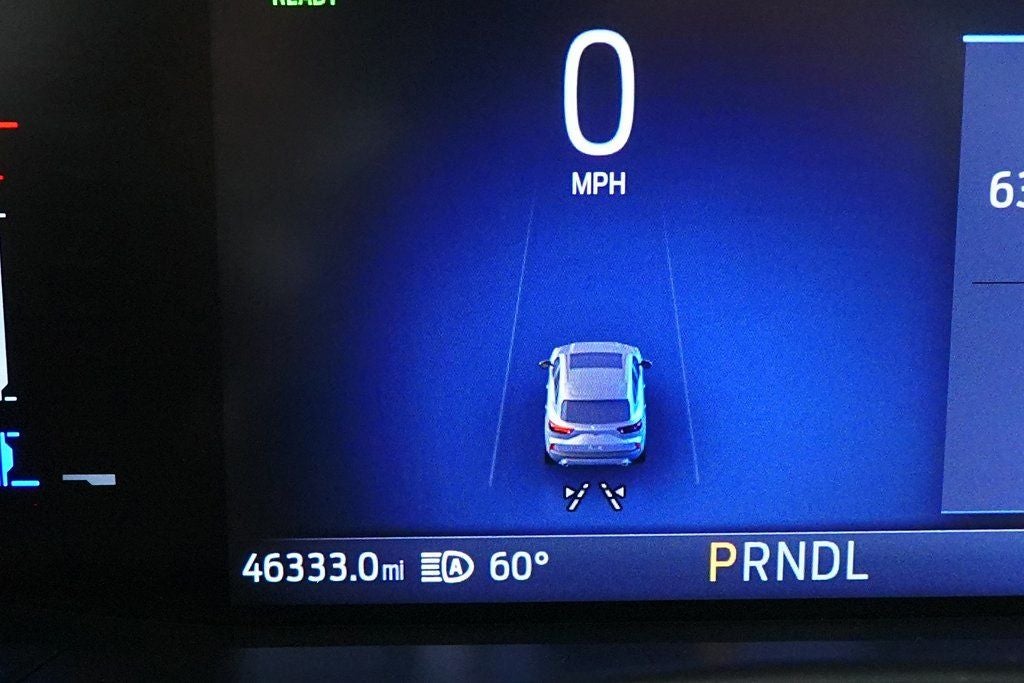 2023 Ford Escape Hybrid Active