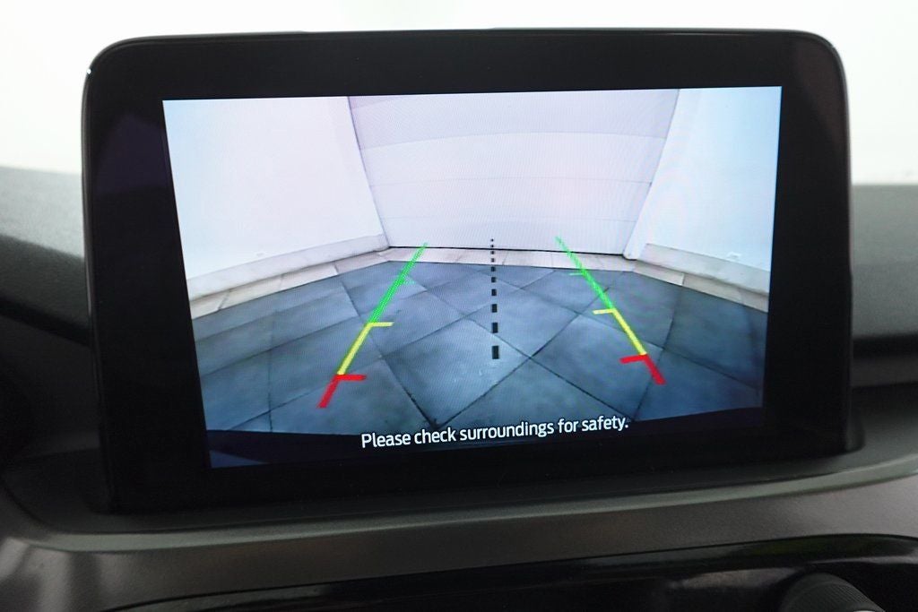 2023 Ford Escape Hybrid Active