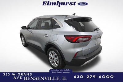 2023 Ford Escape Hybrid Active