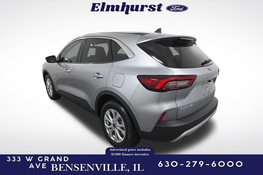 2023 Ford Escape Hybrid Active