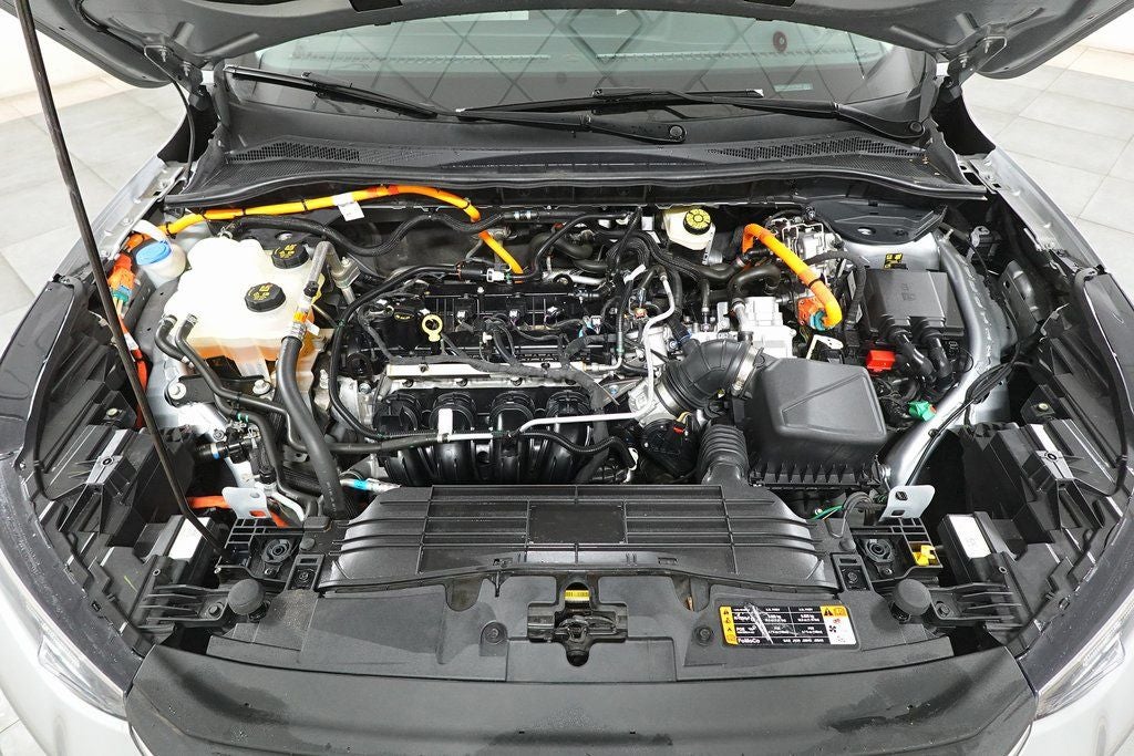 2023 Ford Escape Hybrid Active