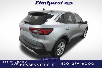 2023 Ford Escape Hybrid Active