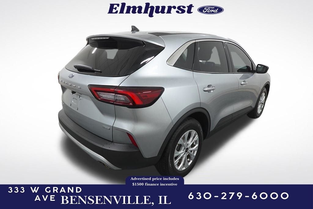 2023 Ford Escape Hybrid Active