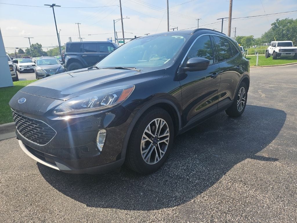 2020 Ford Escape SEL